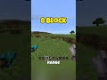 chorus fruit secret trick you will never know 😱🤯#minecraft #trending #short