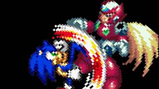 Sonic Battle Animation Test