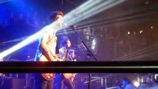 Lawson Chapman Square Tour Dublin - Everywhere You Go