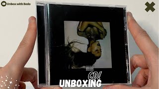 【新品未開封】【レコード】Ariana Grande Thank U Next Amazon.com: thank u, next[Clear 2 LP]: CDs & Vinyl