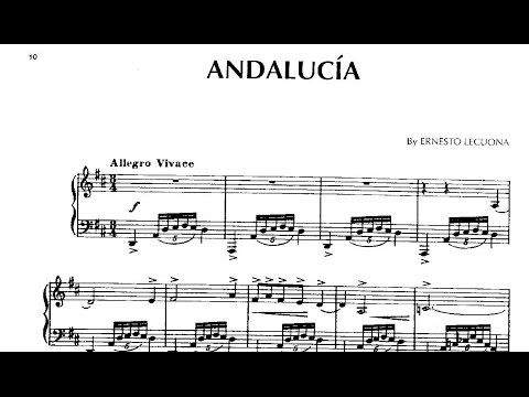 Suite Andalucía: II. Andalucía