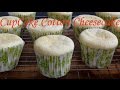 Японский Хлопковый Чизкейк МАФФИН - Japanese Cotton Cheesecake Muffin - BÁNH  PHÔ MAI MUFFIN CUPCKE