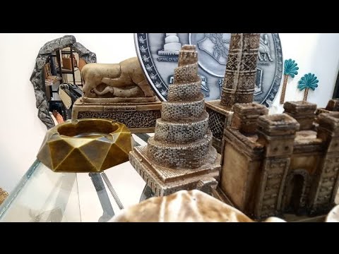 أجواء العيد بالموصل رحنا مول آشور والقرية السياحية ابوامين طير التليفون من أيدي