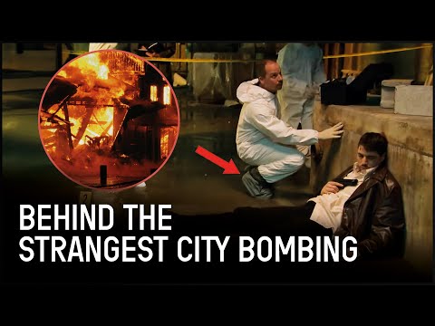THE TRUTH BEHIND THE OKLAHOMA CITY BOMBING - FORENSIC FACTOR S1 E05