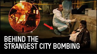 THE TRUTH BEHIND THE OKLAHOMA CITY BOMBING - FORENSIC FACTOR S1 E05