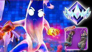 Insane high elimination win - Unreal Ranked Zero Builds