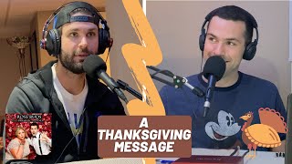 Rose Buds Podcast: A Thanksgiving Message for Bachelor Nation