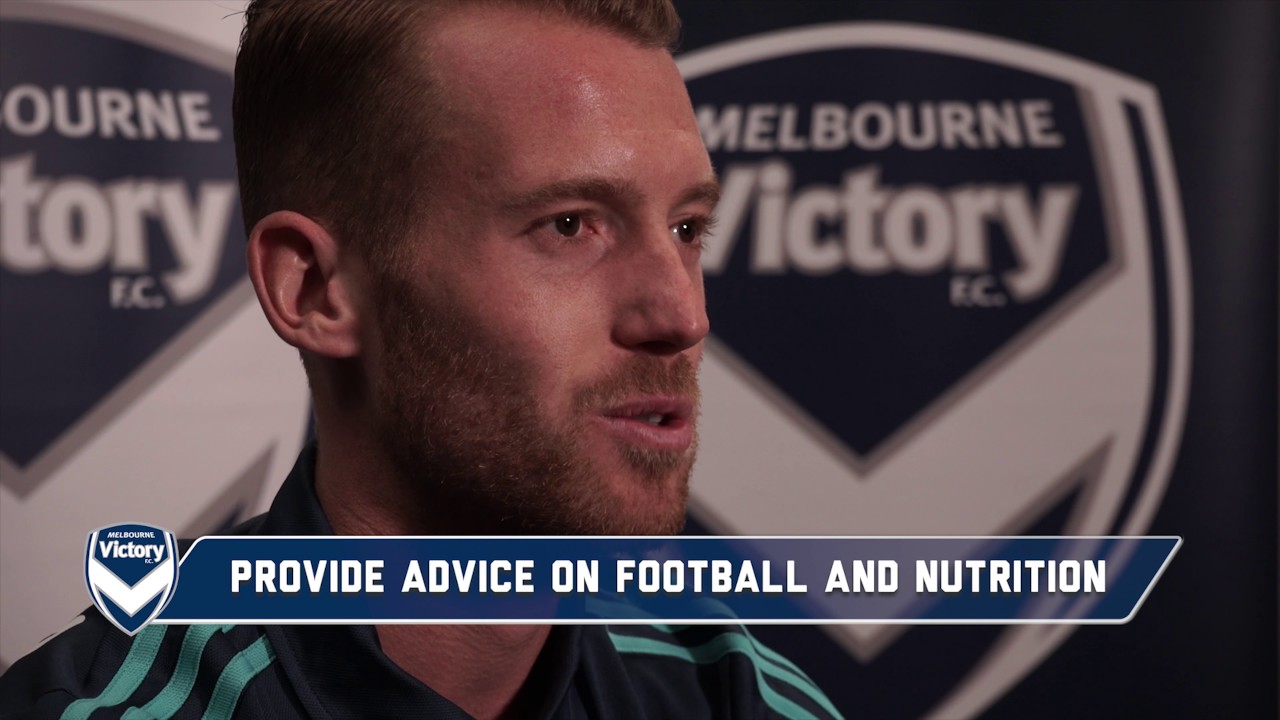 football score Melbourne Victory Our Victory Playbook - Unit scenario