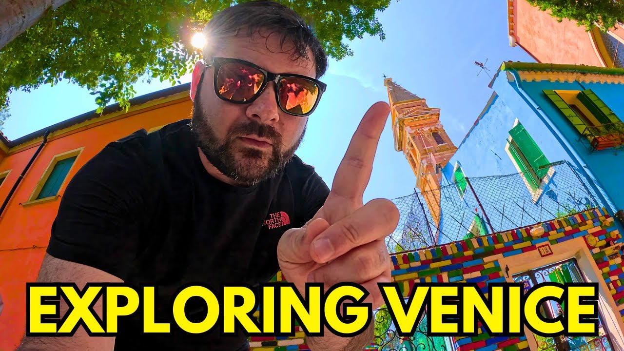 Venice Without The Crowds 🇮🇹 A Hidden Side To The City?