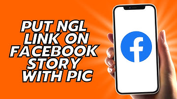 How To Put Ngl Link On Facebook Story With Pic