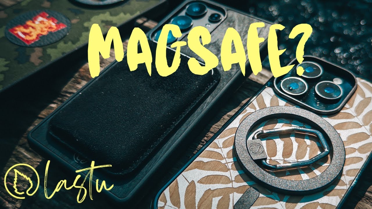 Mikä on MagSafe? | Lastu