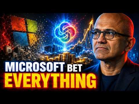 Microsoft AI Case Study 2026: From Windows to Copilot, Azure & OpenAI