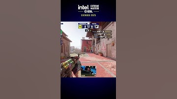 Banana turned into a GRAVEYARD! flameZ’s reflexes are unreal! #esl #cs #кс #chengdu #csgo