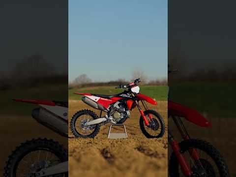 New Desmo450 MX Factory