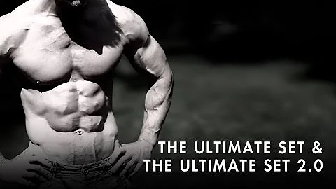 LEE WADE TURNER | THE ULTIMATE SET & THE ULTIMATE ...