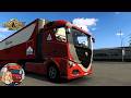 Euro Truck Simulator 2 (1.59) Alfa Romeo concept v.Beta by Antonio62 [1.59] + DLC's &amp; Mods
