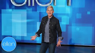 Ellen Shares The Results Of Her Blood Type Diet extended Cut