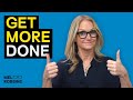 Powerful Habits to Ease Anxiety & Boost Productivity | Mel Robbins