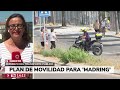 Así es el plan especial de movilidad para la F1 en Madrid