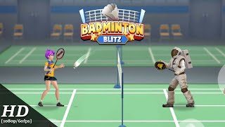 Badminton Blitz Android Gameplay [1080p/60fps] screenshot 5