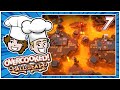 Il VULCANO ha ERUTTATO?! ║ Overcooked! All You Can Eat ║ Let's Co-op - Ep. 7 [ita]