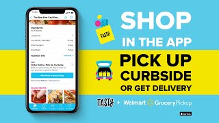 Tasty Recipes Are Now Shoppable! • Tasty