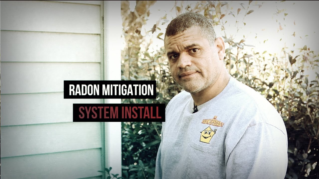 How To Professionally Install A Radon Mitigation System