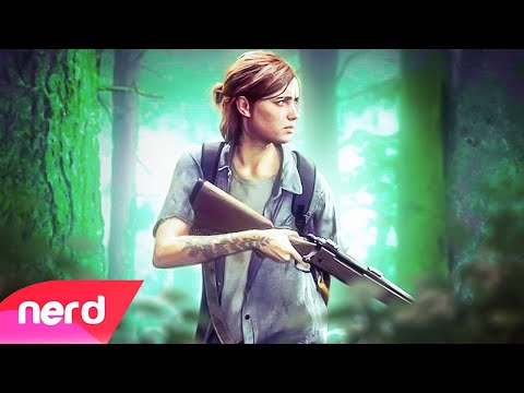 The Last Of Us Part 2 Song | The Last Song for the Lost Soul   & Halocene