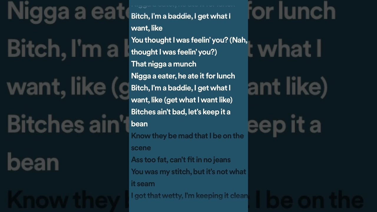 Ice Spice - Munch (Feelin’ U) 