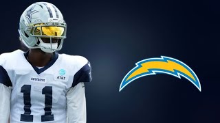 Los Angeles Chargers Sogn Marquez