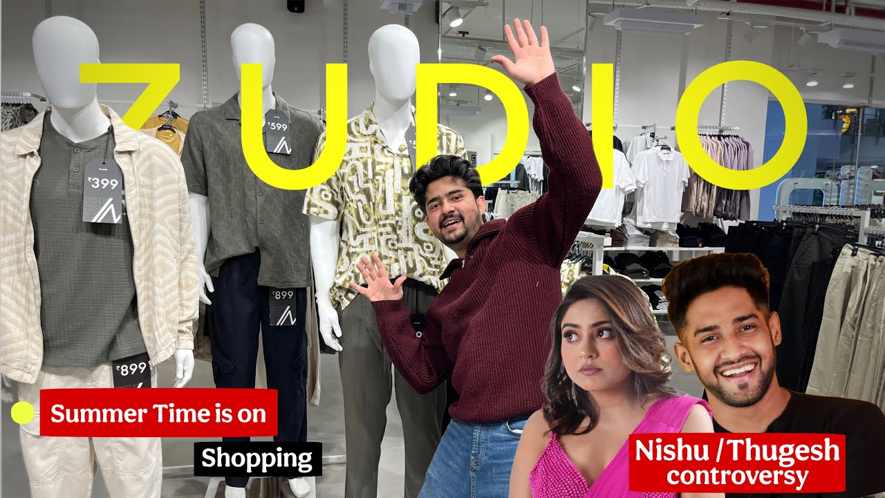 ZUDIO NEW COLLECTION| Zudio Latest summer collection 2026 nishu thugesh controversy | WtFlex Review 