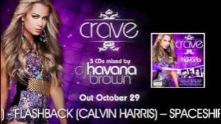 DJ Havana Brown - CRAVE VOL 5 PREVIEW EDIT