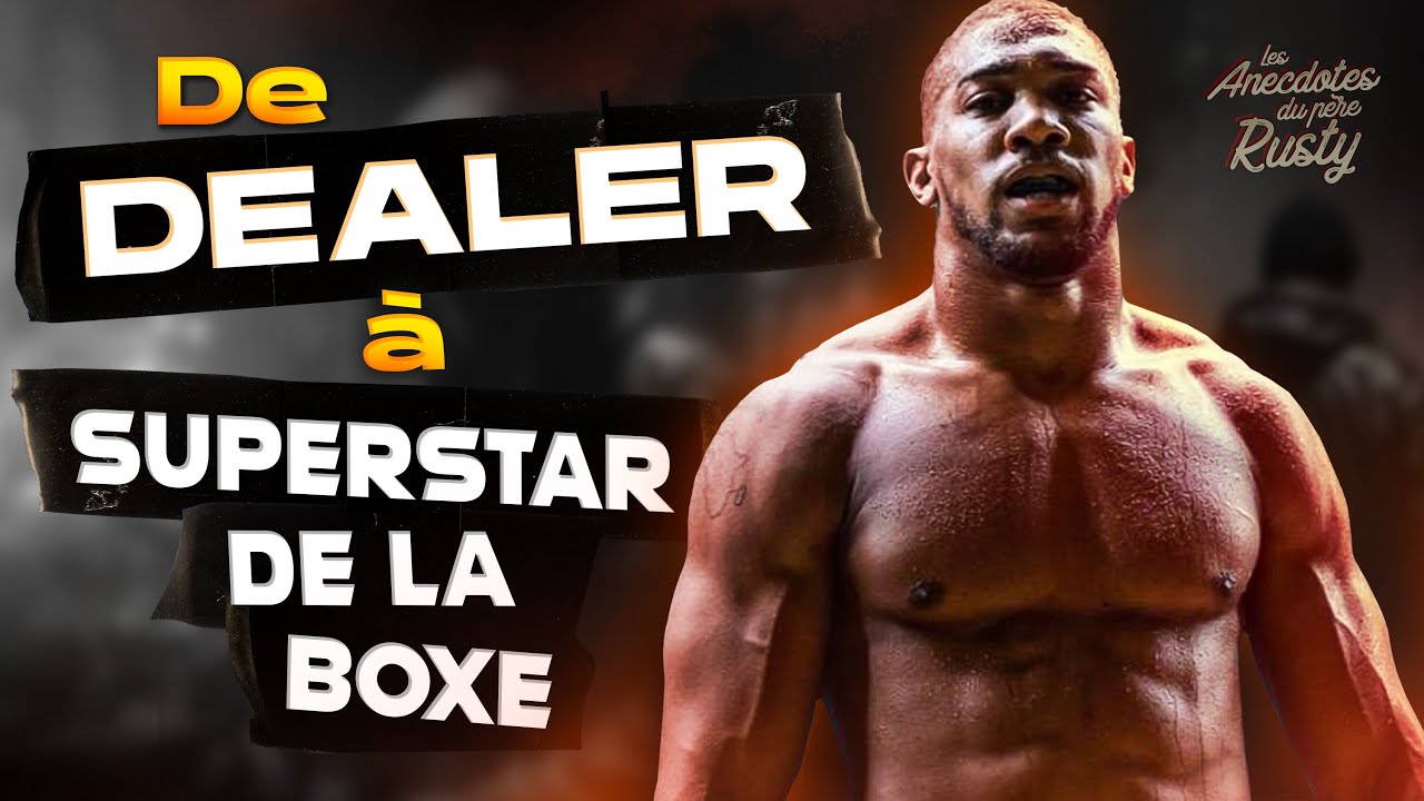 L'Histoire d'Anthony Joshua : De Racaille à Icône Mondiale
