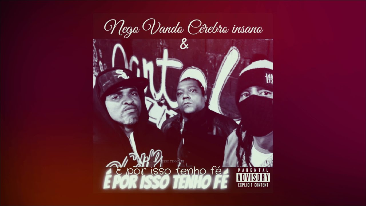 Nego Vando part. Cartel Z/O - É por isso tenho fé (Versão rua)