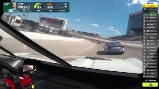 RYAN PREECE RADIO RANT ABOUT TY GIBBS-2026 NASCAR CUP SERIES WÜRTH 400 AT TEXAS MOTORSPEEDWAY 