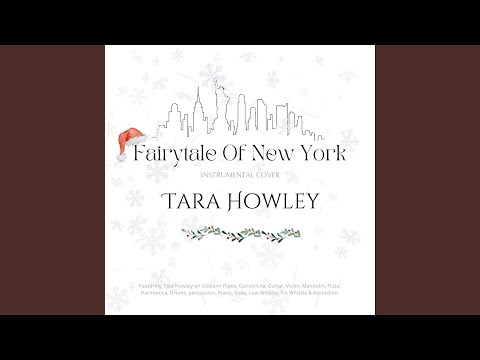 Fairytale Of New York (full instrumental Version)