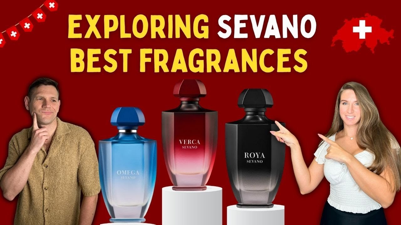 Why Sevano Smells Like Swiss Luxury?
