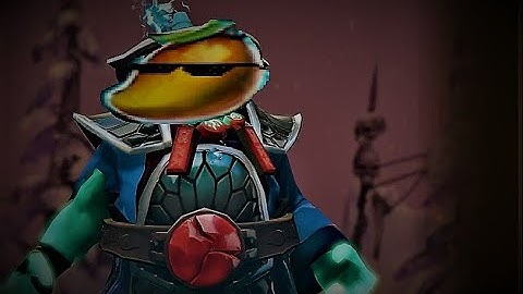 The use of "MANGO TREE" in dota2