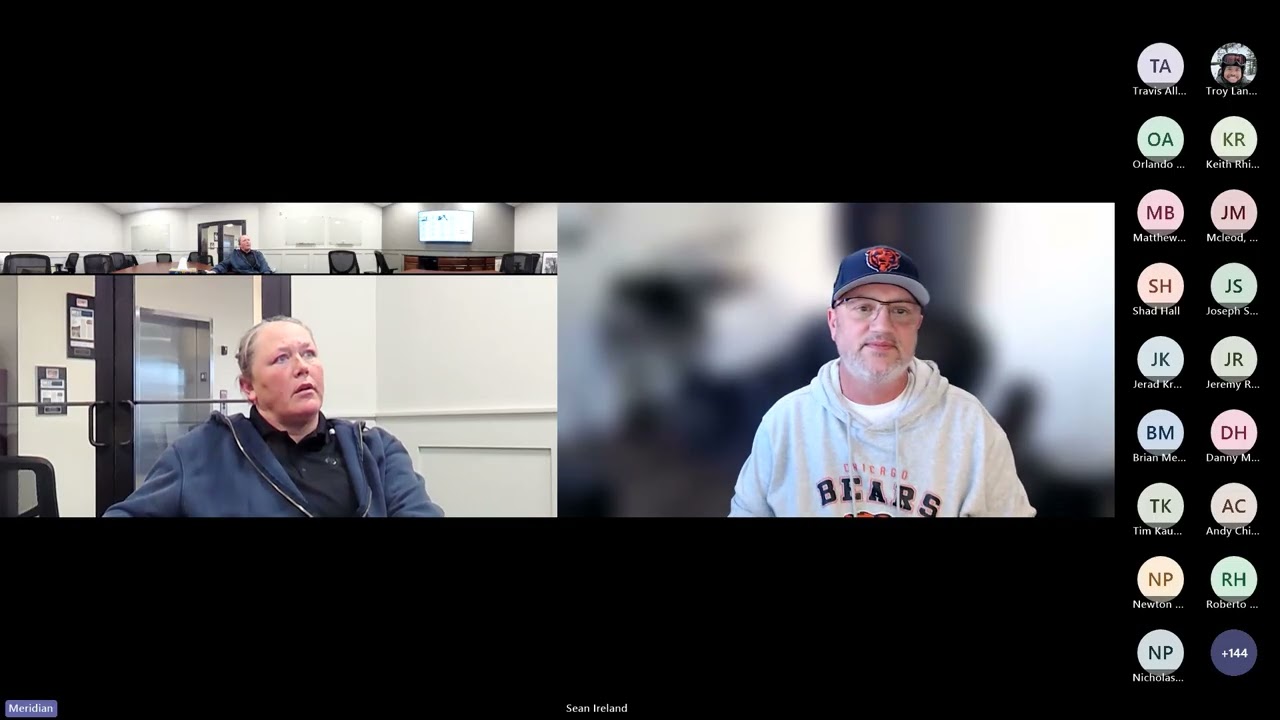 Trimble Connect in the Real World: A Case Study by Meridian Engineering