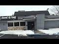 Revisiting the abandoned Pizza Hut, Centereach, NY