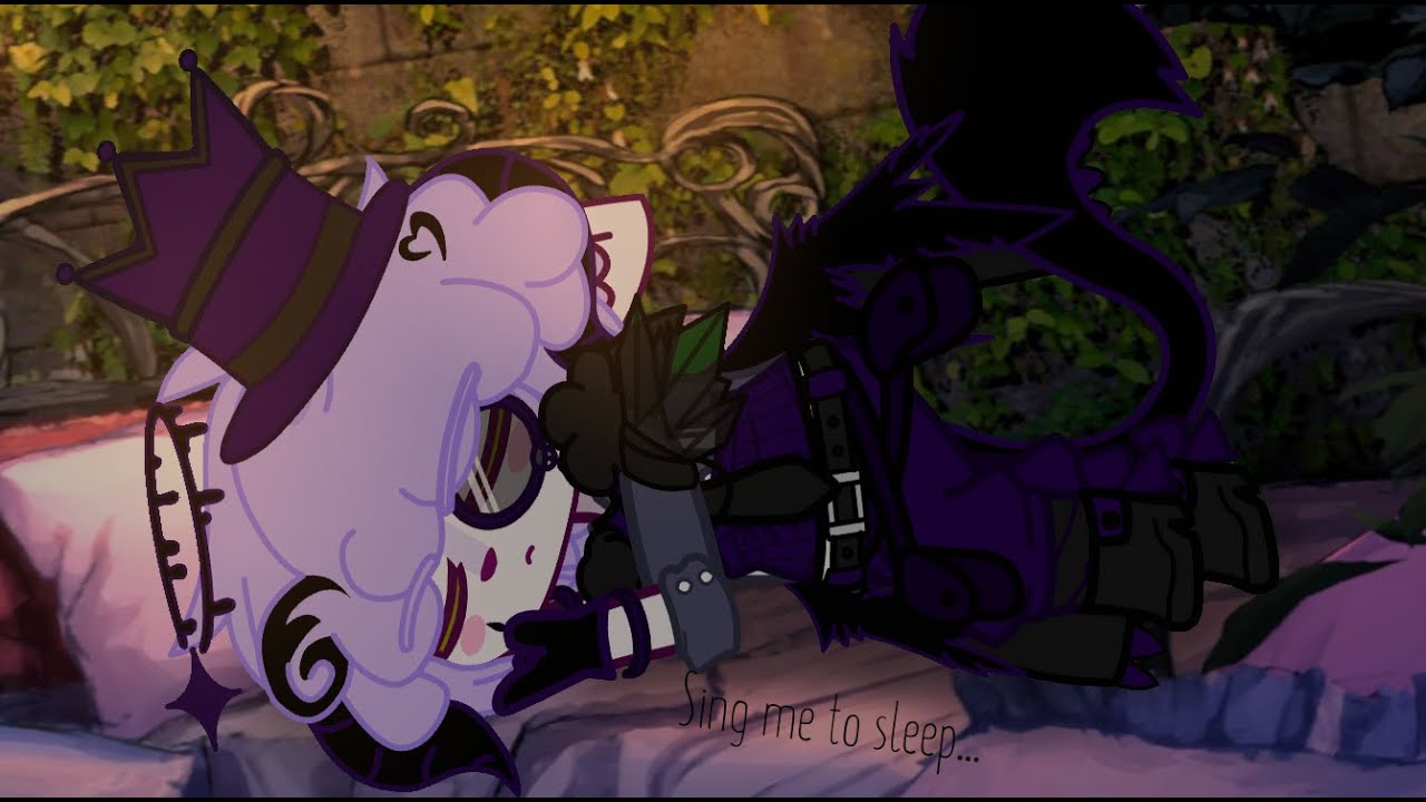 Sing Me to Sleep | Obey Me! Nightbringer (!!LESSON 12 SPOILERS!!)