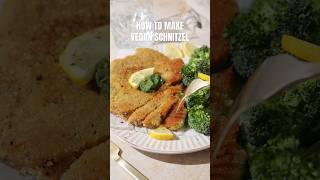 How To Make The Best Vegan Schnitzel #vegan #veganschnitzel #veganmeat #seitan How To Make The Best Vegan Schnitzel #vegan #veganschnitzel #veganmeat #seitan