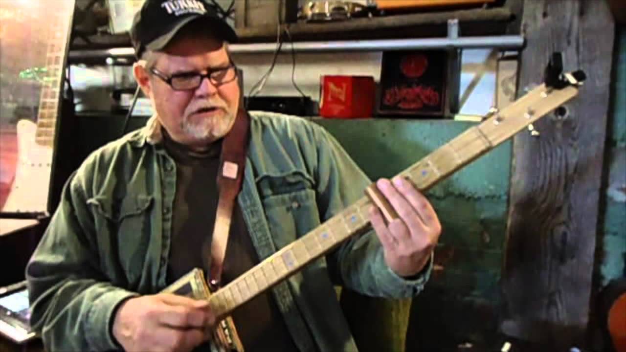 John Savage Slide CBG Lesson