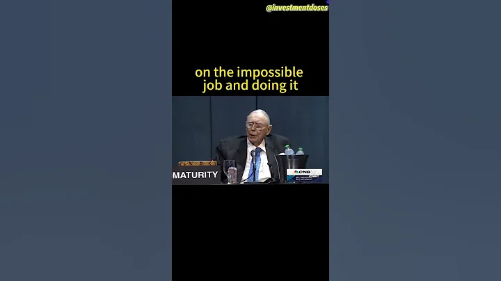 Charlie Munger predicts ELON‘s failure？？#elonmusk #tesla #subscribe