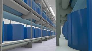 Aquastill Membrane Distillation