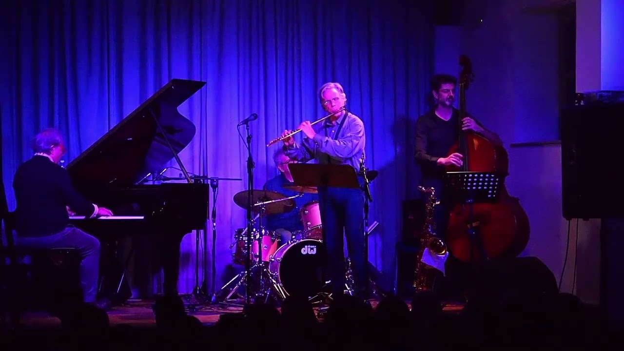 500 Miles Hight , AAMM Quartet  & NIO Antonio Santoro