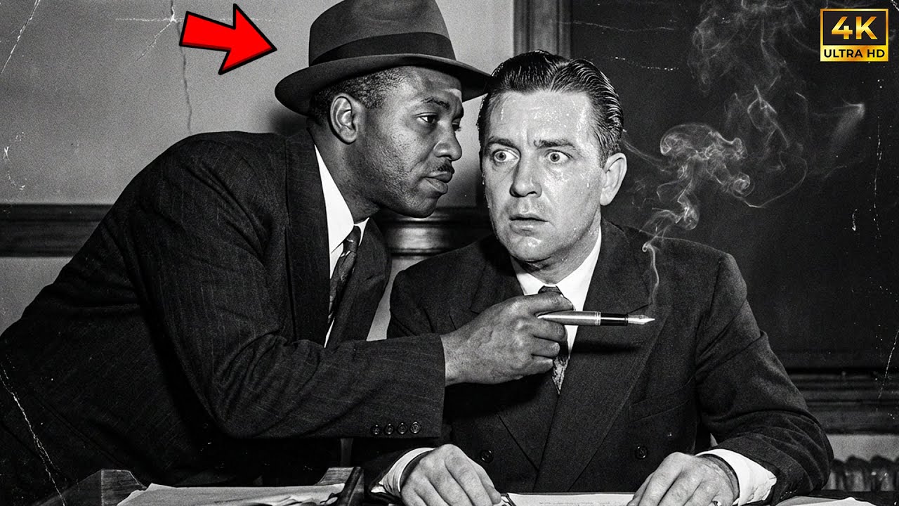 A Politician Banned Bumpy Johnson From Harlem — Bumpy's Response Made The GOVERNOR Reverse It Fast