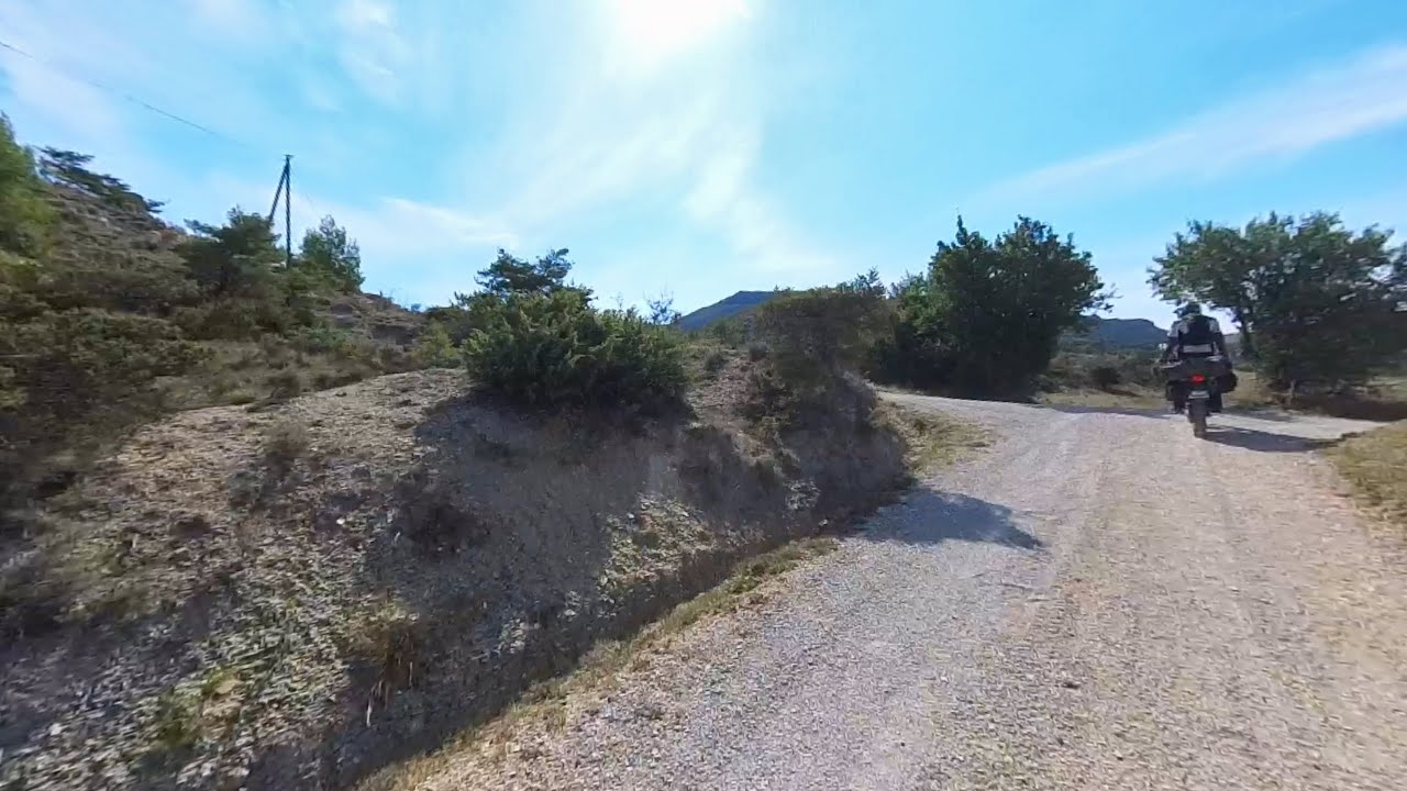 la Drôme et les baronnies provençales part 3