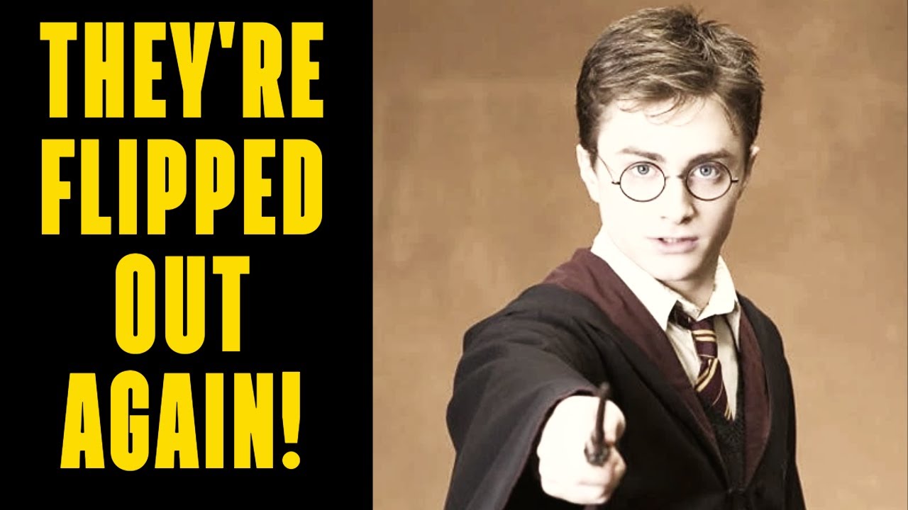 Gaming Mob Comes For UPPER DECK For Getting Harry Potter License!