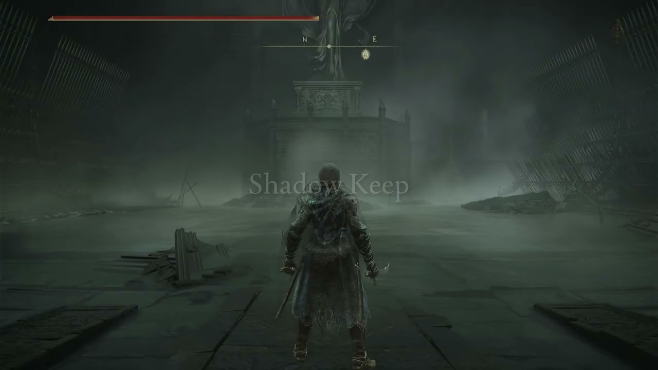 Darklight Catacombs | Elden Ring #93